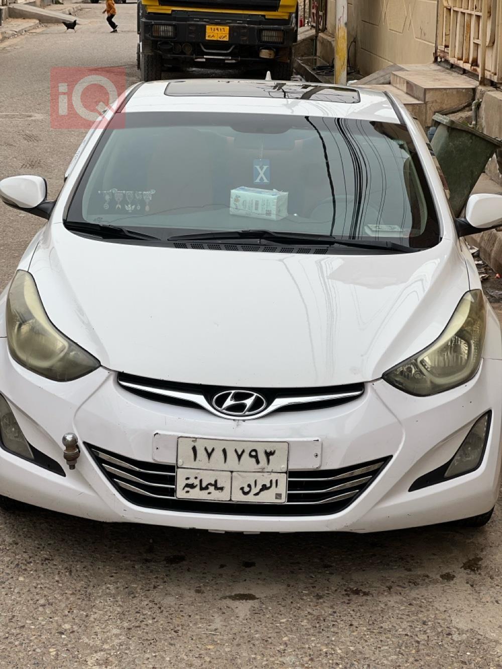 هيونداي النترا